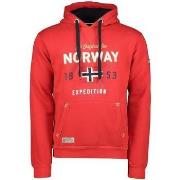 Sweat-shirt Geographical Norway GUITRE