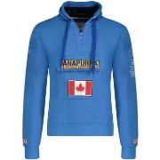 Sweat-shirt Geographical Norway GYMANA