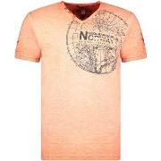 T-shirt Geographical Norway JIMPERABLE