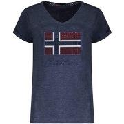 T-shirt Geographical Norway JOISETTE