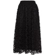Jupes Only Rosita Tulle Skirt - Black