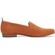 Mocassins Jana MOCASSIN 24266 TEJIDO ORANGE