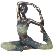 Statuettes et figurines Signes Grimalt Figure Yoga