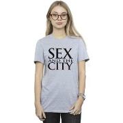 T-shirt Sex And The City BI46235