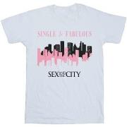 T-shirt Sex And The City Happy Galentine's Day