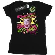 T-shirt Dc Comics Bang