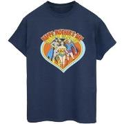 T-shirt Dc Comics Mother's Day