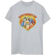 T-shirt Dc Comics Mother's Day