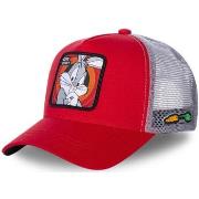 Casquette Capslab Casquette trucker enfant Looney Tunes Bugs Bunny