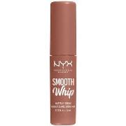 Rouges à lèvres Nyx Professional Make Up Smooth Whipe Crème À Lèvres M...