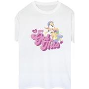 T-shirt Dessins Animés Lola We Got This Skate