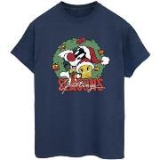 T-shirt Dessins Animés Seasons Greetings