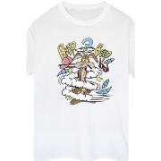 T-shirt Dessins Animés BI50125