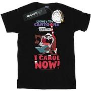 T-shirt Dessins Animés I Carol Now