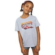 T-shirt enfant Disney Wreck It Ralph Slaughter Race