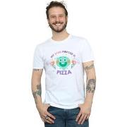 T-shirt Disney Soul 22 Soul Purpose Is Pizza