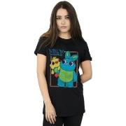 T-shirt Disney Toy Story 4 Wild And Wacky