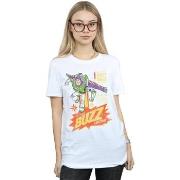 T-shirt Disney Toy Story 4 The Original Buzz Lightyear