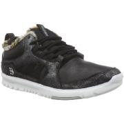 Chaussures de Skate Etnies SCOUT MT women black grey white