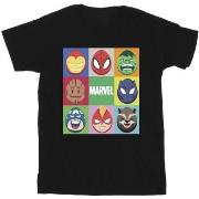 T-shirt Marvel Easter Eggs