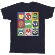 T-shirt Marvel Easter Eggs