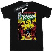 T-shirt Marvel X-Men Phoenix Black Queen