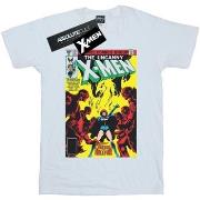 T-shirt Marvel X-Men Phoenix Black Queen