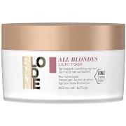 Soins &amp; Après-shampooing Schwarzkopf Blond Me All Blondes Light Ma...