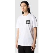 T-shirt The North Face - M S/S FINE TEE