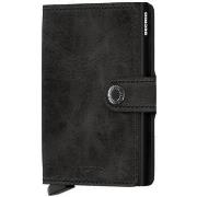 Portefeuille Secrid Miniwallet Vintage - Black