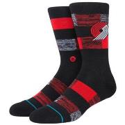 Chaussettes de sports Stance Chaussettes NBA Portland Trail