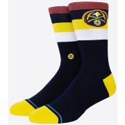 Chaussettes de sports Stance Chaussettes NBA Denver Nuggets