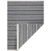 Tapis Rugsx Tapis TWIN 22996 géométrique, rayures Coton, dou 160x220 c...