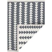 Tapis Rugsx Tapis TWIN 22994 géométrique, triangles Coton, d 160x220 c...