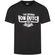 T-shirt Von Dutch 164239VTPE24