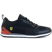 Baskets basses Puma Ferrari Track Racer