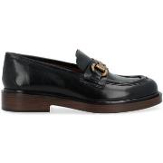 Mocassins Pon´s Quintana Mocassin Seline marron foncé