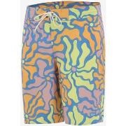 Maillots de bain Oxbow Boardshort stretch imprimé camo BAKAIRI