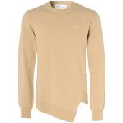 Pull Comme Des Garcons Comme des Garçons x Lacoste pull camel