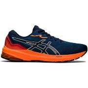 Chaussures Asics CHAUSSURES GT-1000 11 - FRENCH BLUE/SHOCKING ORANGE -...