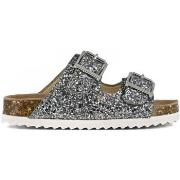 Sandales enfant Colors of California Glitter sandal 2 buckles