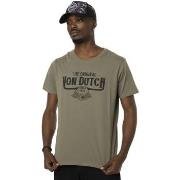 Debardeur Von Dutch TEE SHIRT ORIG K