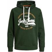 Pull Jack &amp; Jones Mikk Sweat Hood