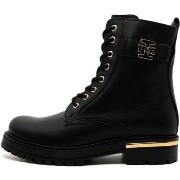 Bottes enfant NeroGiardini Cairo Nero Tr Leone Legera Nero