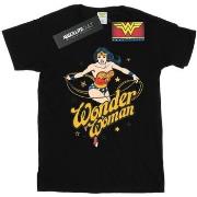 T-shirt Dc Comics BI52315