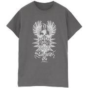 T-shirt Fantastic Beasts: The Secrets Of Dumbledore Crest