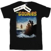 T-shirt Goonies Ship Poster