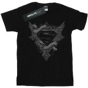 T-shirt Dc Comics BI51359