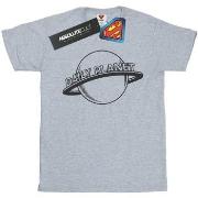 T-shirt Dc Comics Superman Daily Planet