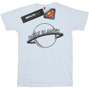 T-shirt Dc Comics Daily Planet